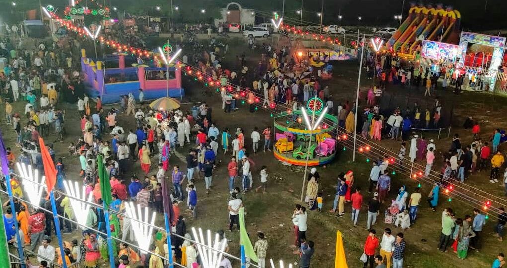 ten valenter take care of the rakshabandhan mela
