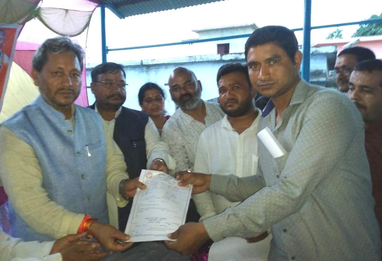 Restart chilarkhal-ramnagar bus service