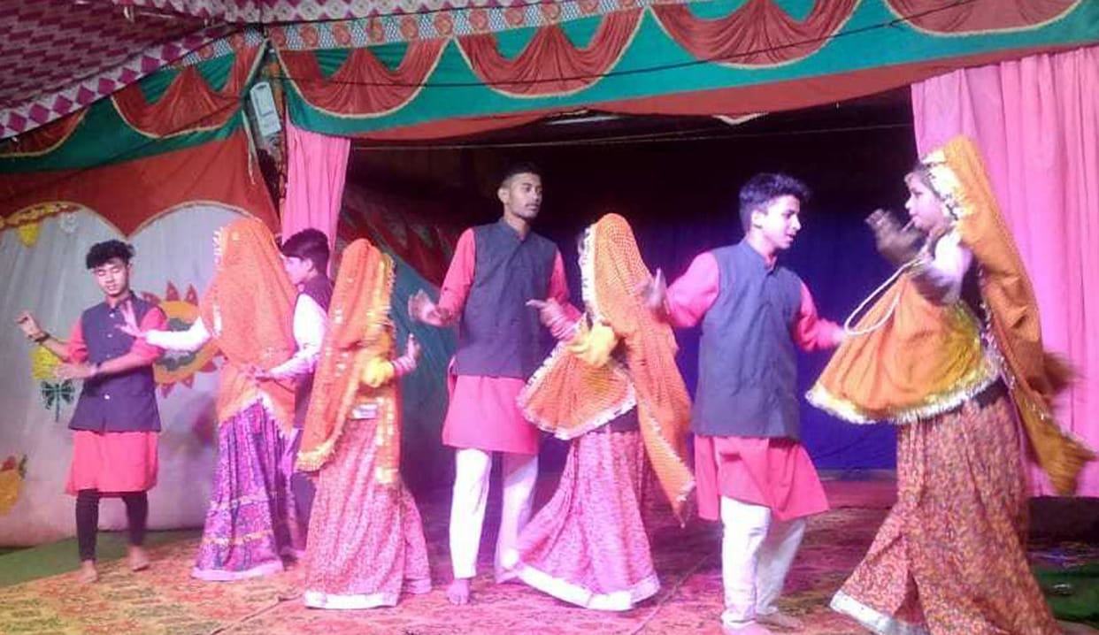 cultural programme in Devidhura