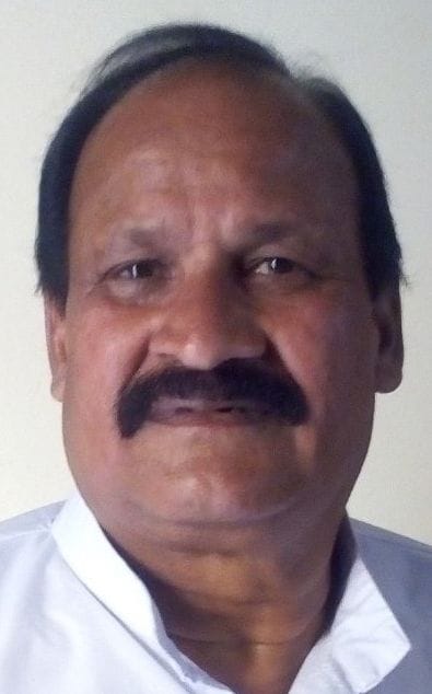 Lakshamikant Ojha