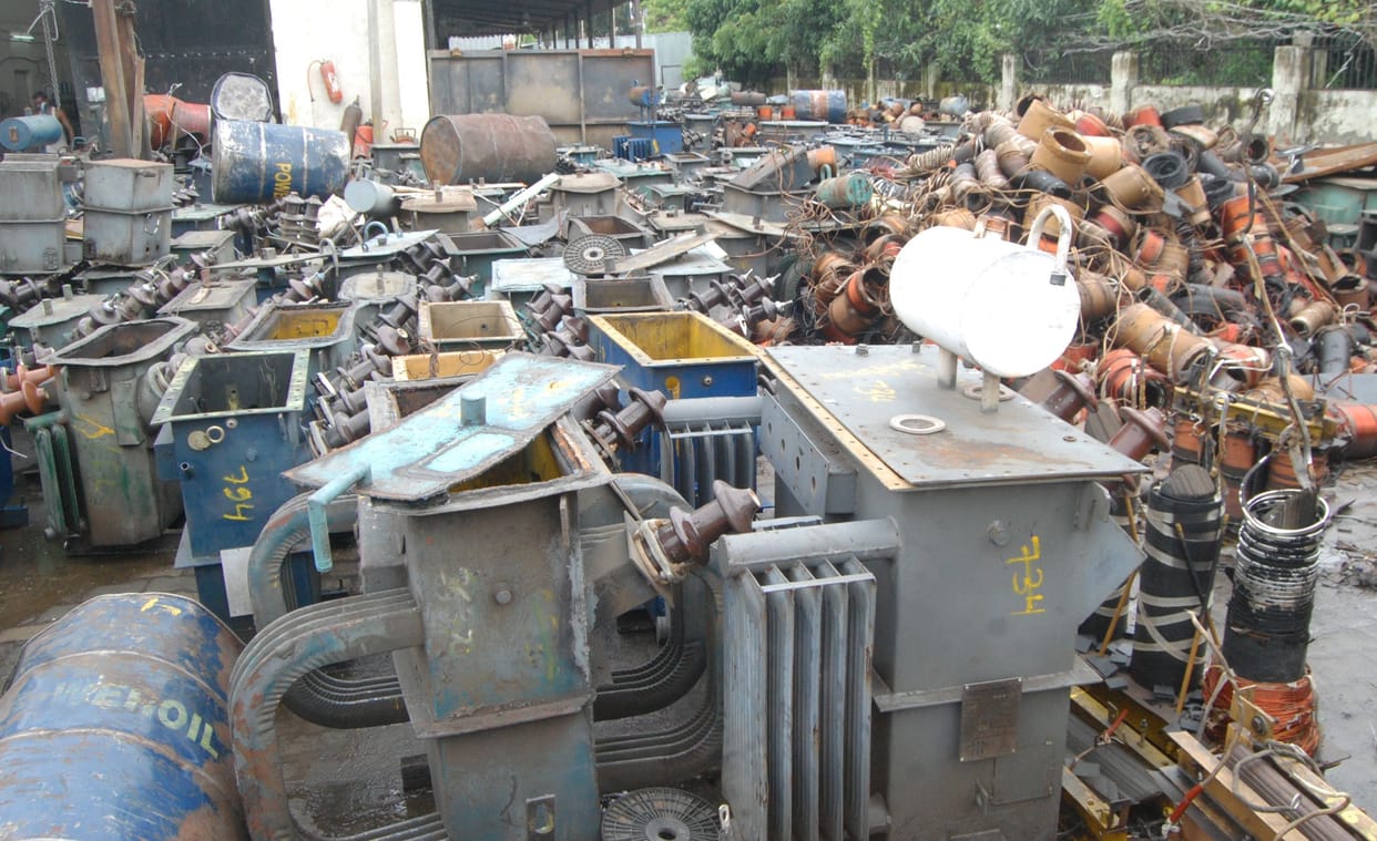 transformer problem