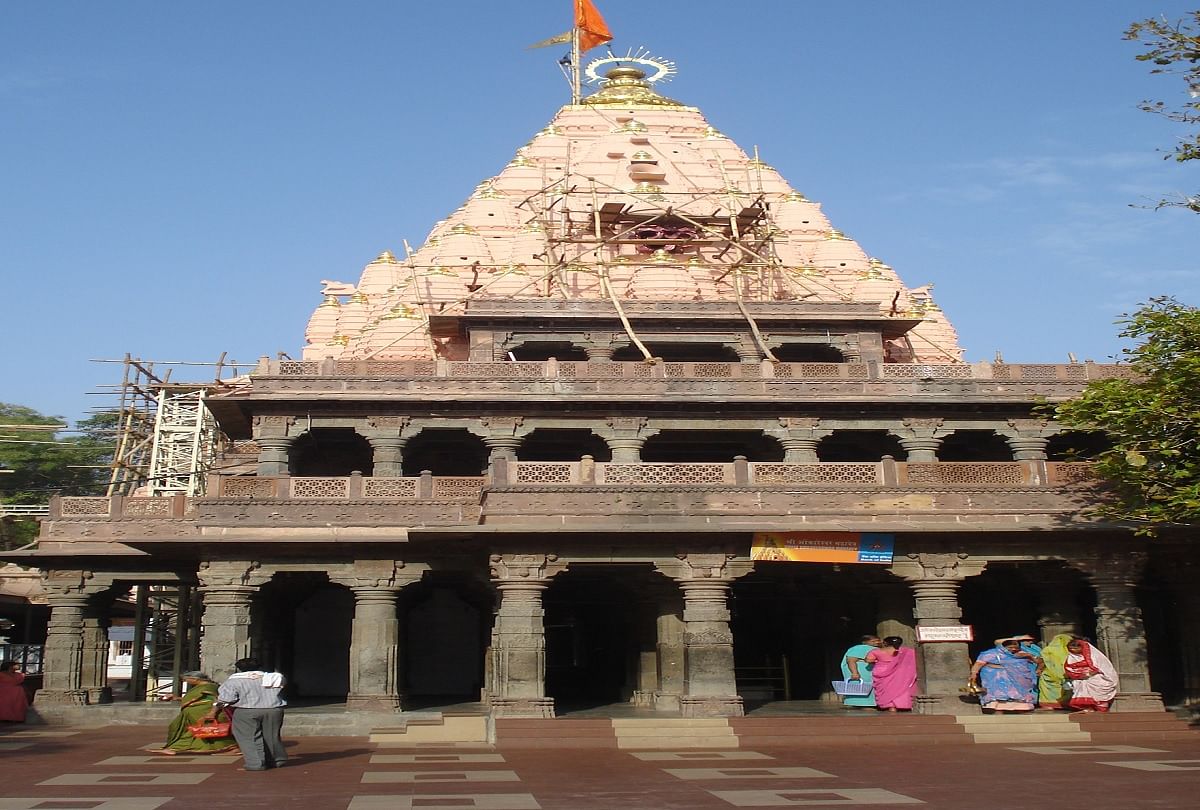 Devotees Will Get Entry In The Sanctum Sanctorum Of Ujjain Mahakal Temple Amar Ujala Hindi 3488