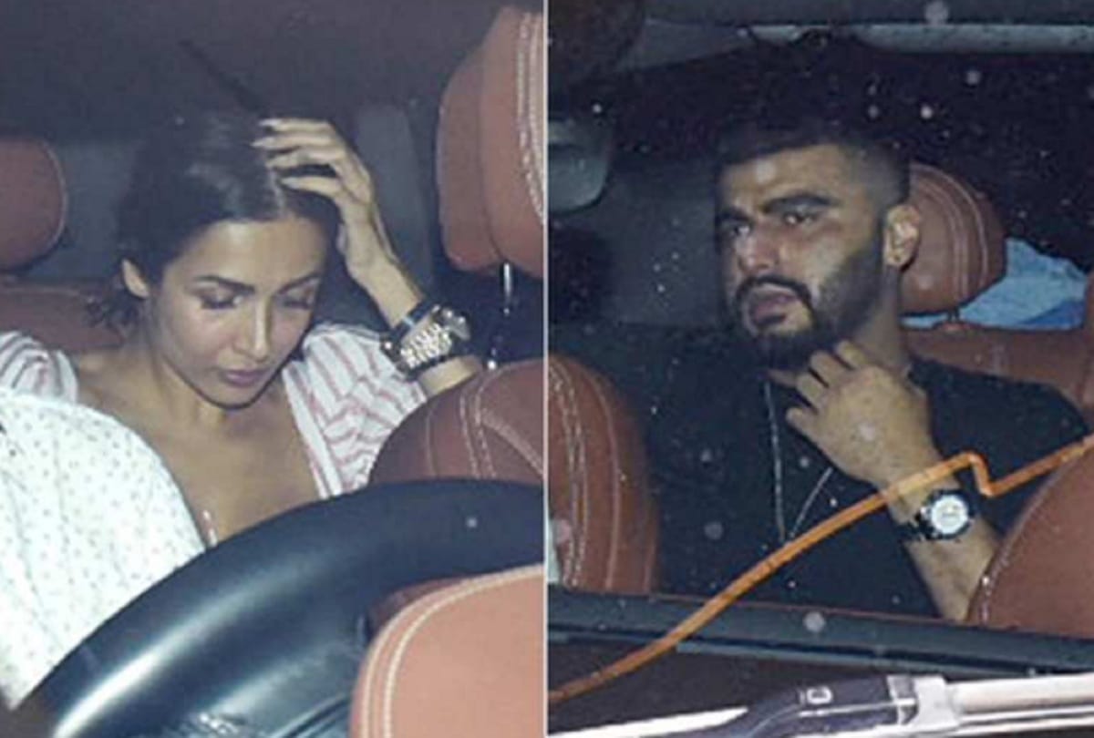 Malaika Arora upset with boyfriend Arjun Kapoor because of his busy schedule and shoots