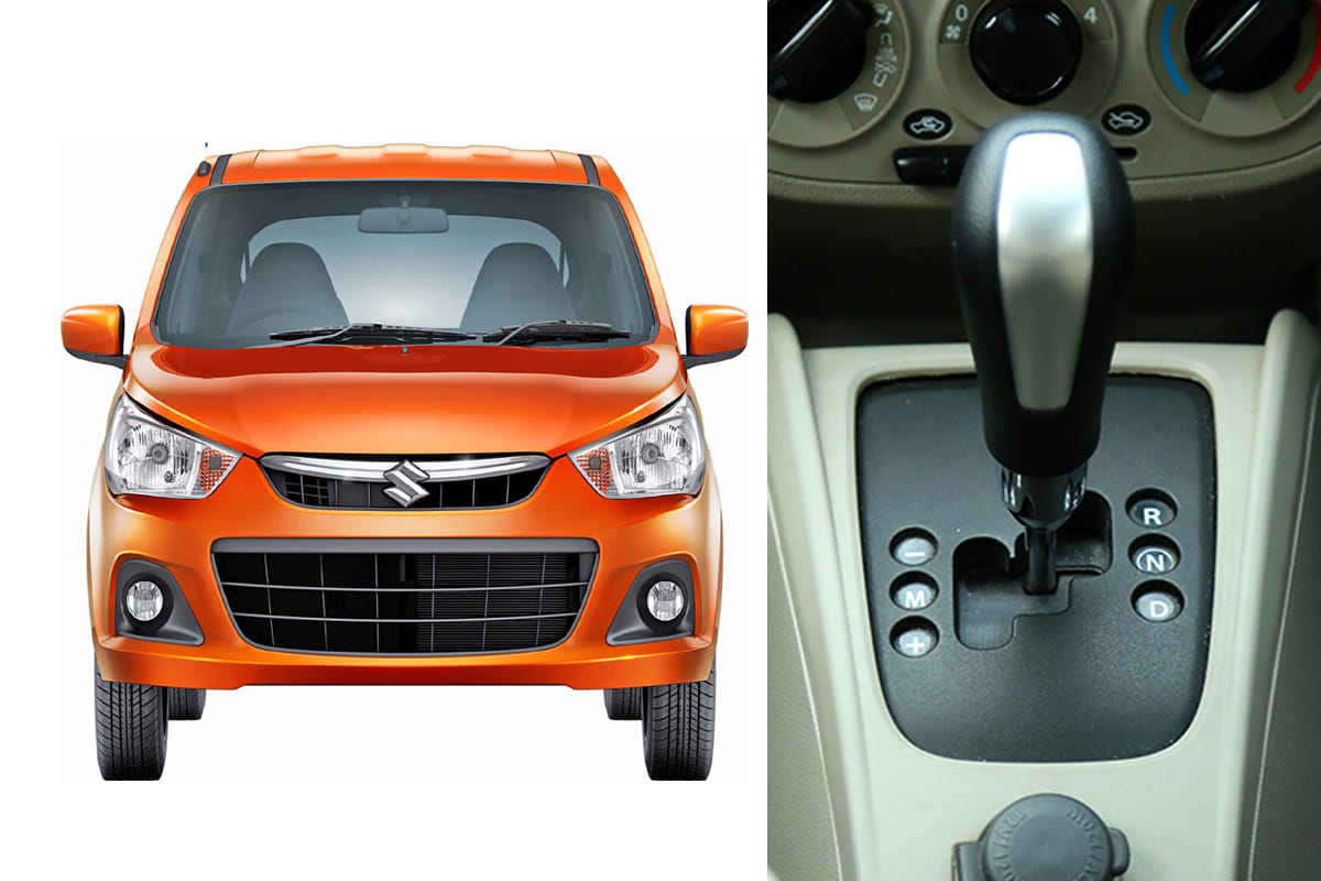 Maruti Suzuki launched touchscreen infotainment system Maruti Alto 800 VXi plus