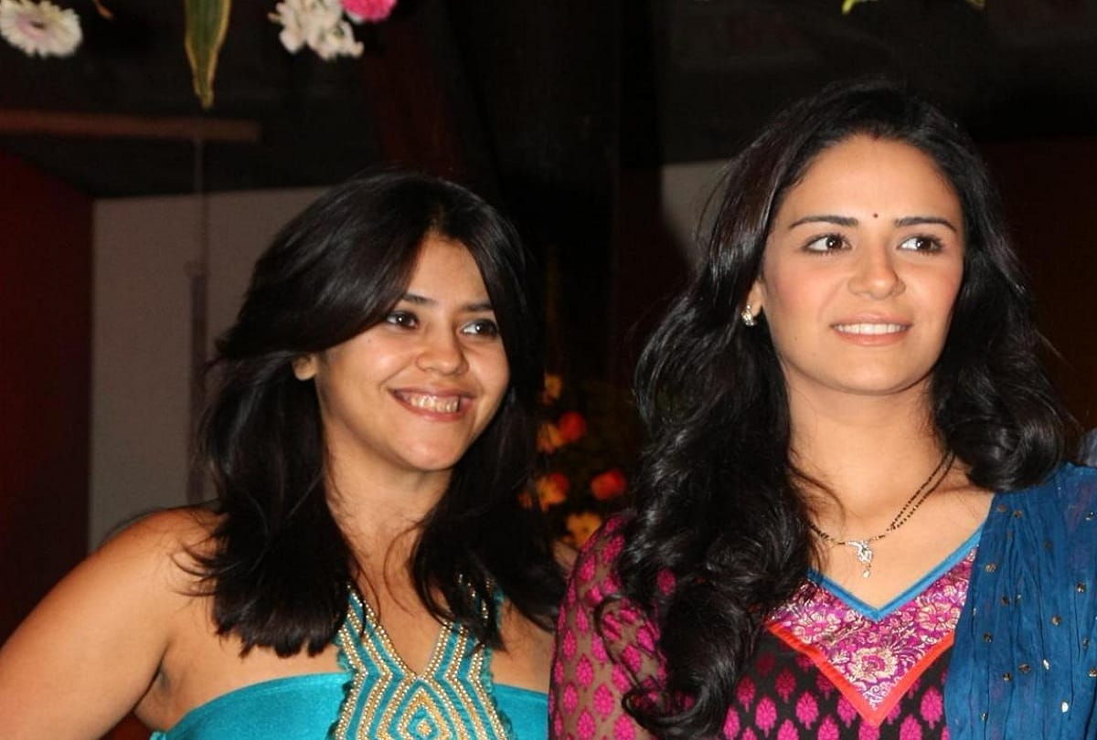 Rumours says rift between Ekta Kapoor Mona Singh friendship