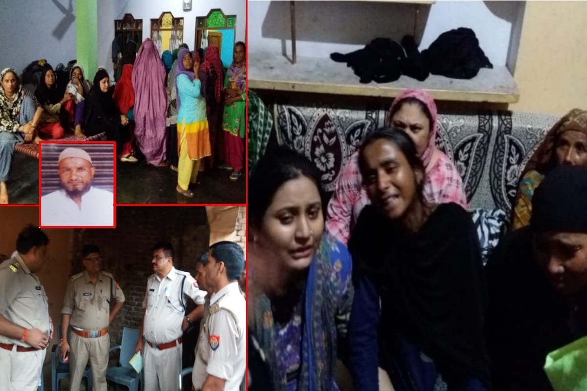 man shot dead his cousin brother in muzaffarnagar district