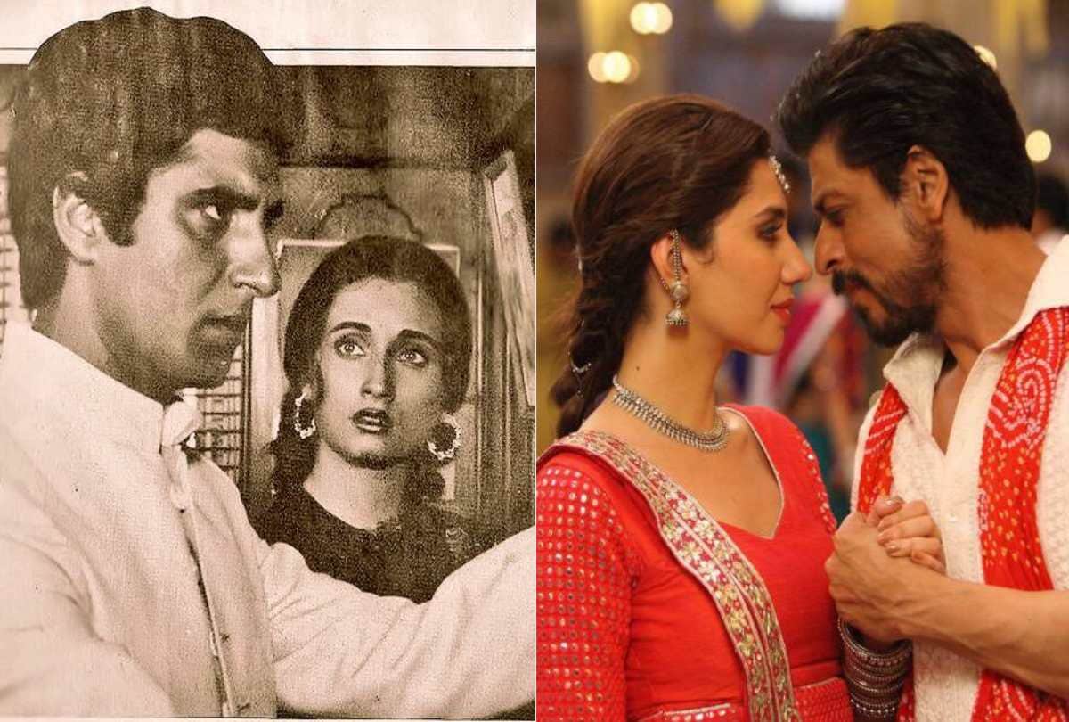 salma agha to mahira khan these pakistani actors worked in bollywood