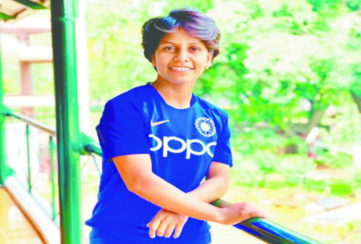 cricketer Poonam Yadav say Arjuna Award like dreams come true for me