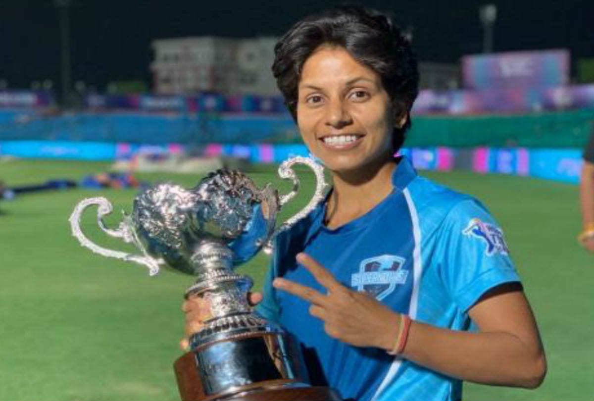 Poonam Yadav Can Creat History in Womens T20 World Cup