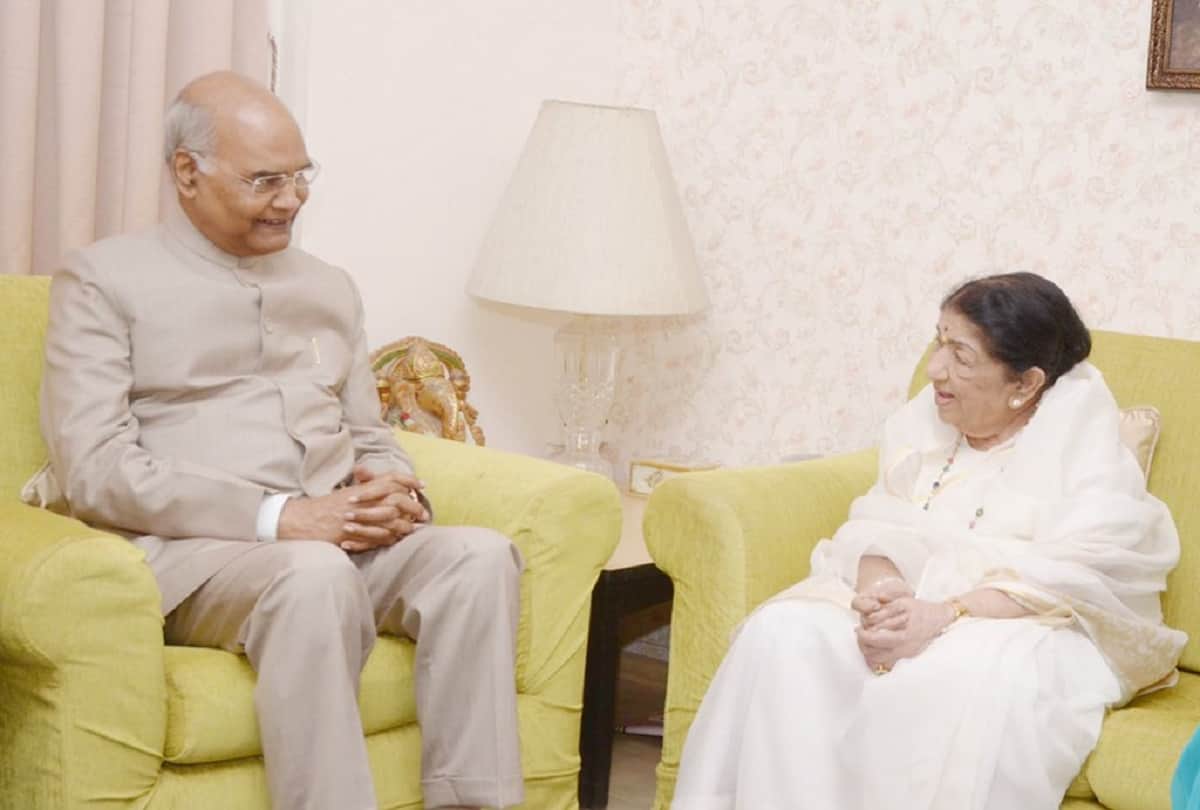 lata mangeshkar talk on her 90th birthday and her aggressive nature