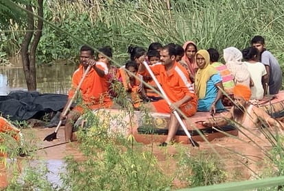 81 low lying and flood-prone villages evacuated In Punjab
