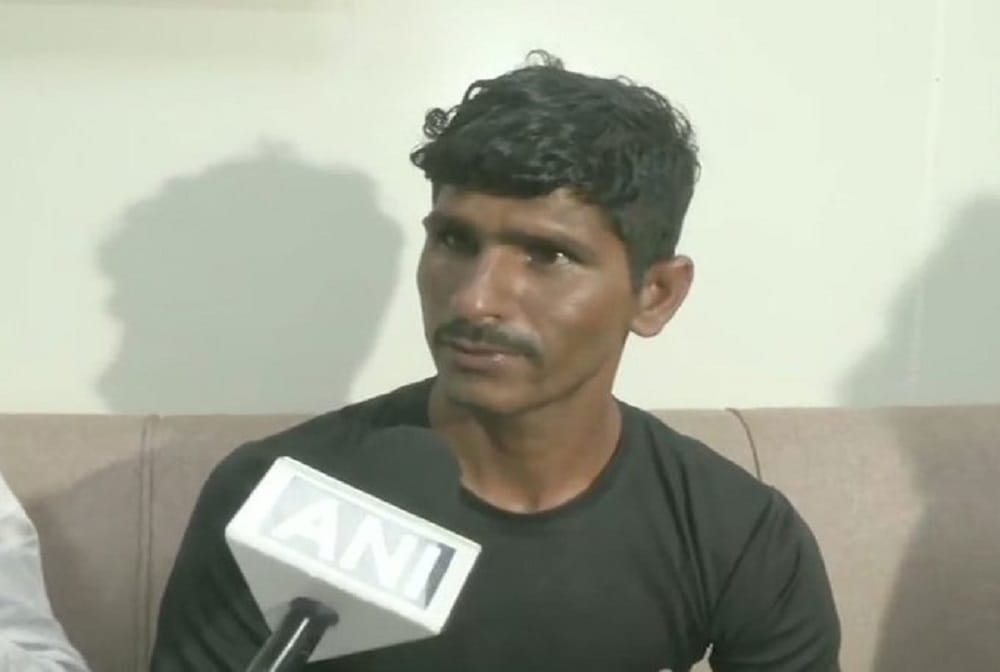MP sprinter Rameshwar Gurjar eyes to break usain bolts record if properly trained