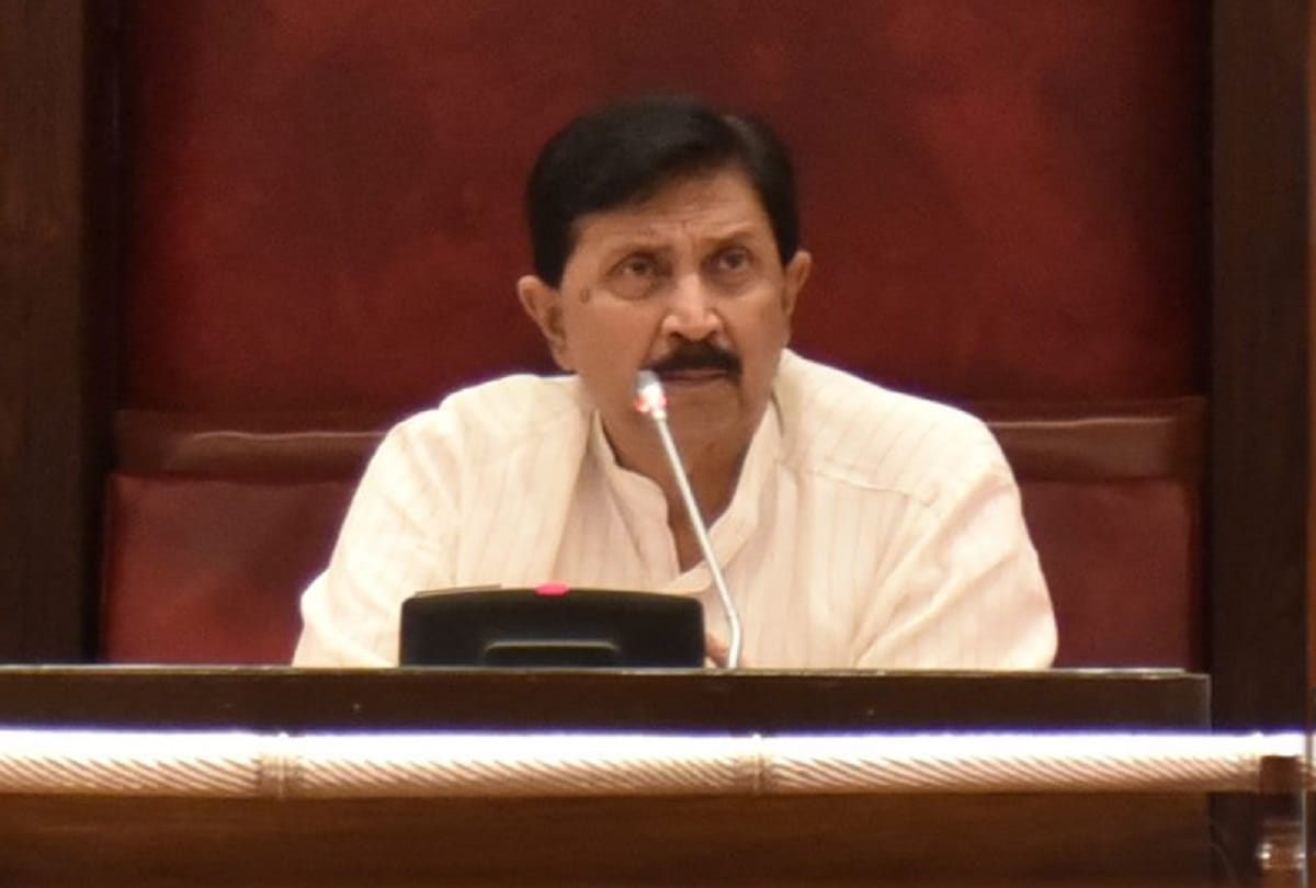 Maharashtra Legislative Council Chairman Ramraje Nimbalkar can join BJP