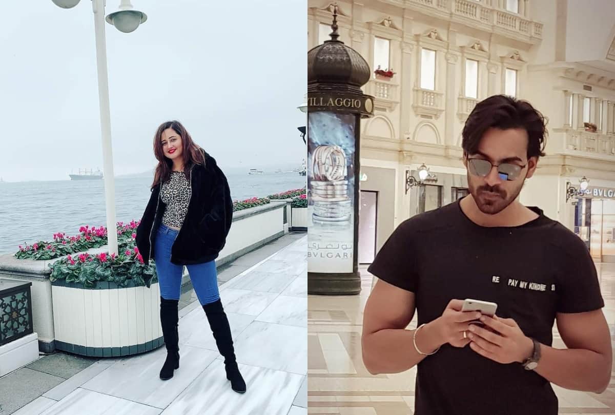 Rumours says Rashami Desai may tie the knot with boyfriend Arhaan Khan at Bigg Boss 13