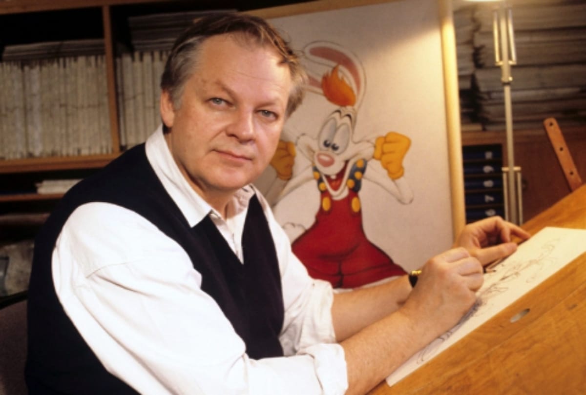 Oscar winner and animator Richard Williams dies at 86