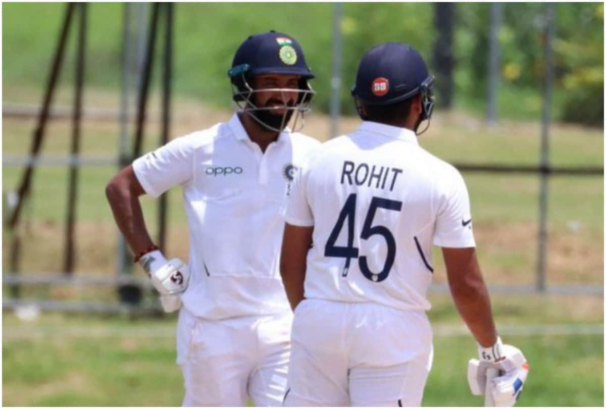 Gautam Gambhir says Rohit Sharma has to wait for a spot in Indian Test eleven