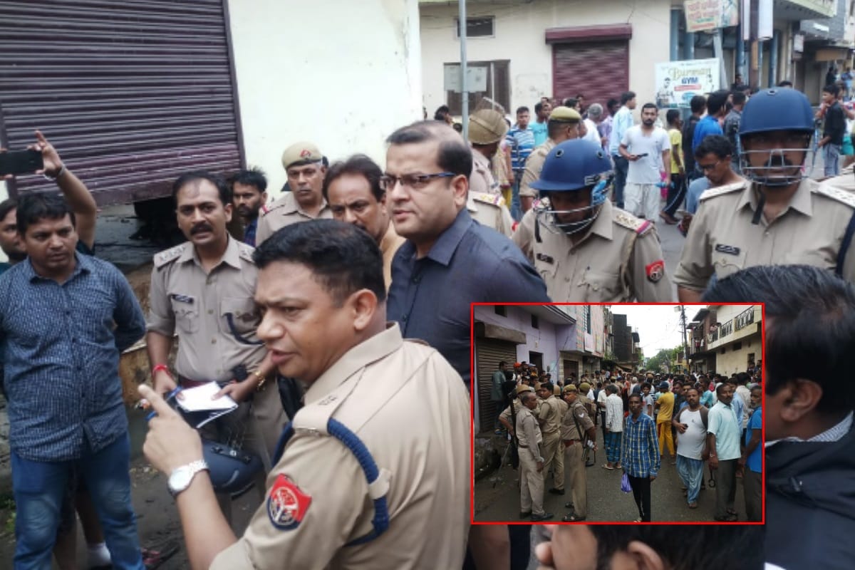 two brothers shot dead in land dispute in saharanpur in daytime