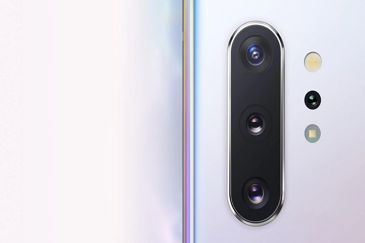 Samsung Galaxy Note 10 और Galaxy Note 10+
