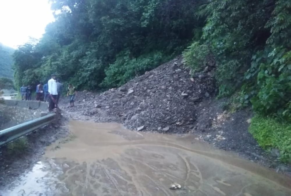 Cloud Burst and Flood Disaster in uttarakhand Rivers overflow danger for Public 
