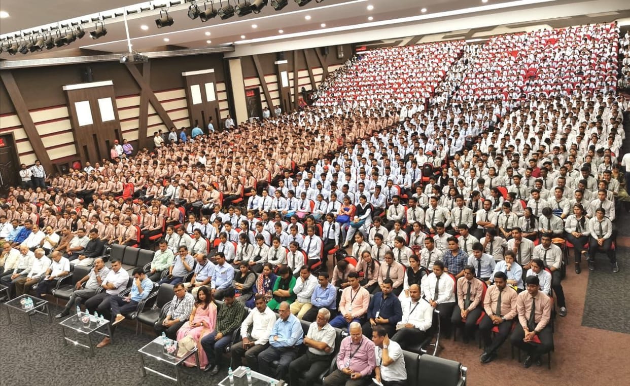 United college of Engineering