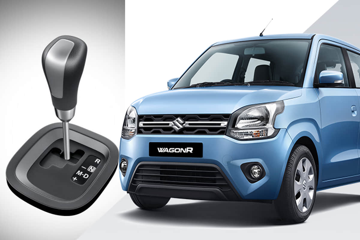 maruti suzuki wagonr second hand in 1.5 lakhs with loan: Best Mileage Car Maruti Suzuki WagonR CNG buy here only in 22 thousand down payment