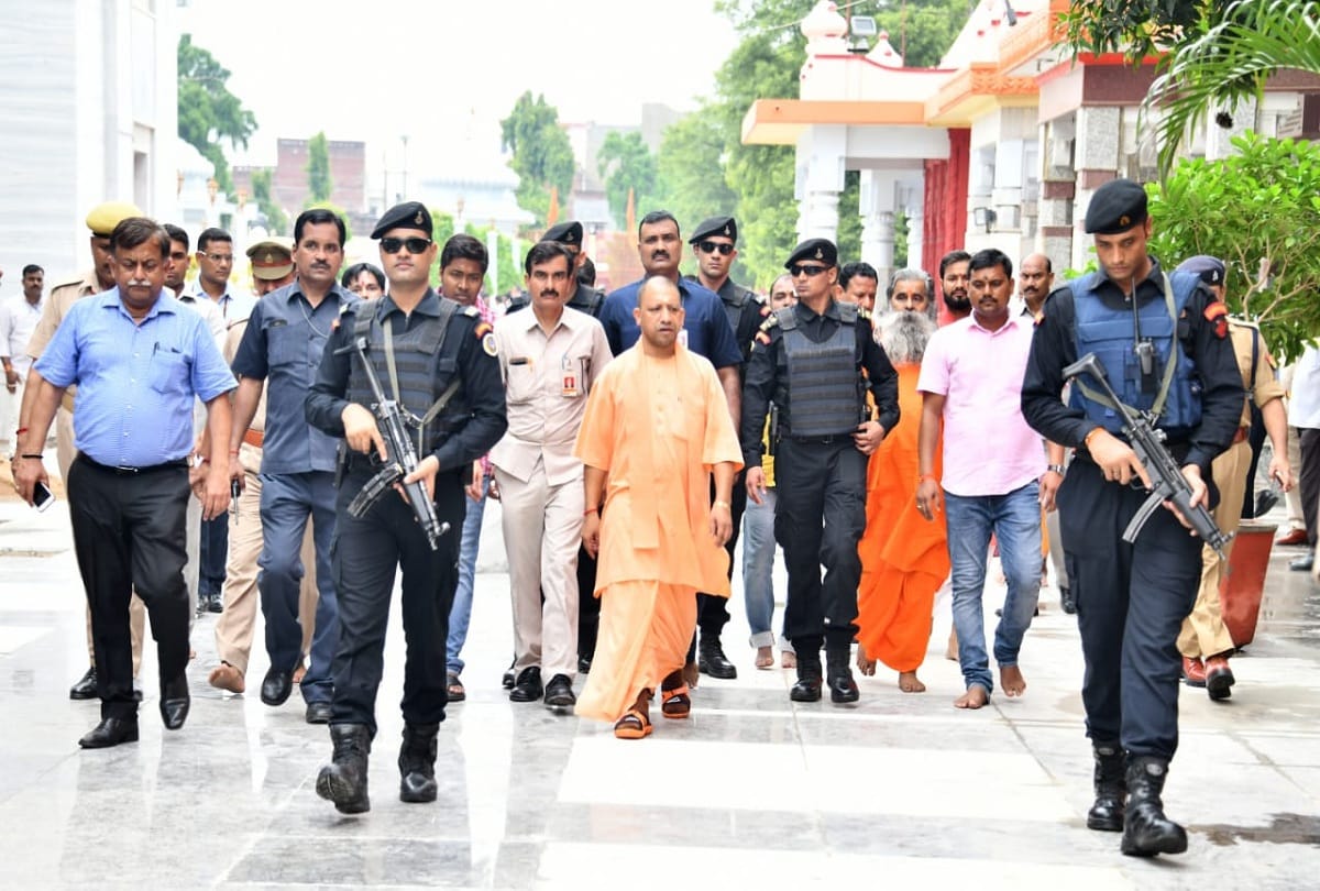 Charkhari MLA expressed displeasure in Nonvez Biryani case