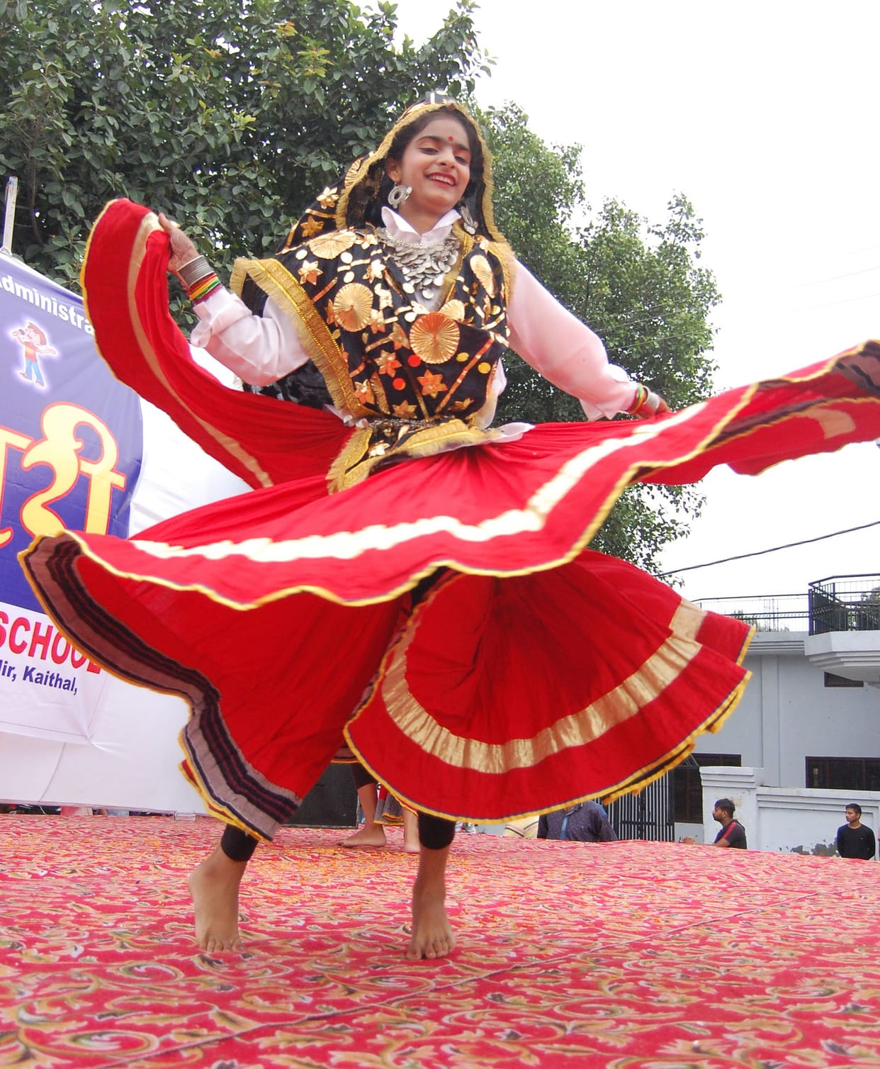 rahgeeri, people