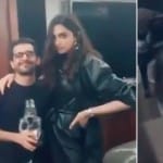 दीपिका पादुकोण और रणबीर कपूर