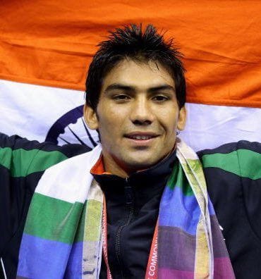 indian boxing leauge, punch