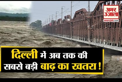 Trouble increased due to rain and floods in North India, 1200 trains affected till July 15