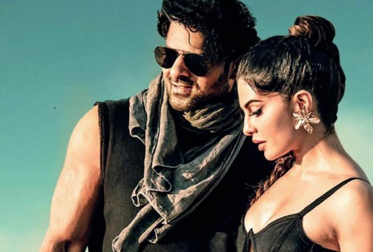 saaho pre release event prabhas and shraddha kapoor film new song bad boy