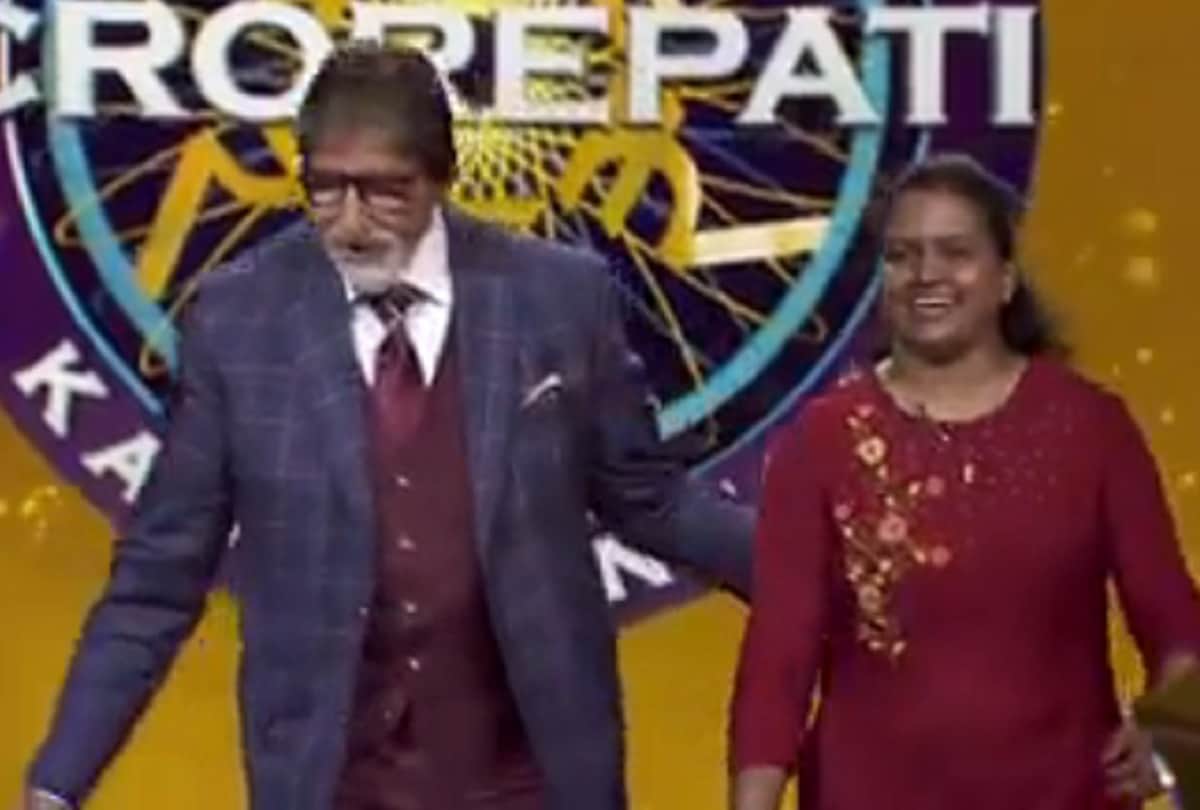 Amitabh Bachchan revealed shocking thing in KBC 11 says before films doing 500 rupees job