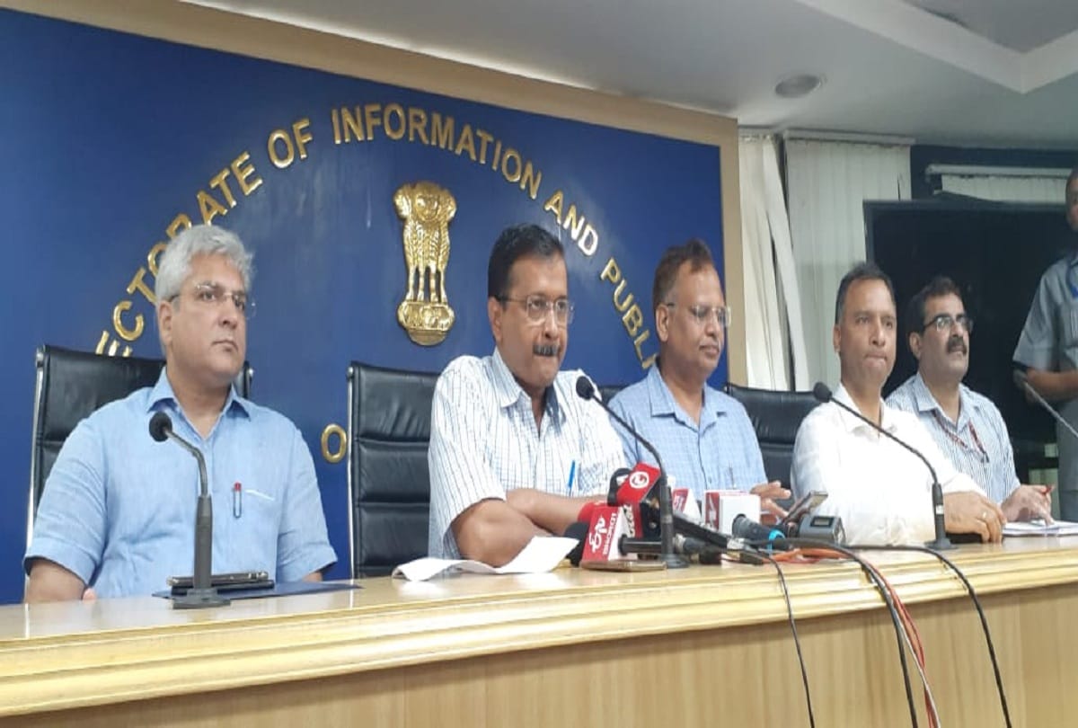 Instructions to evacuate Khadar due to flood possiblity in delhi