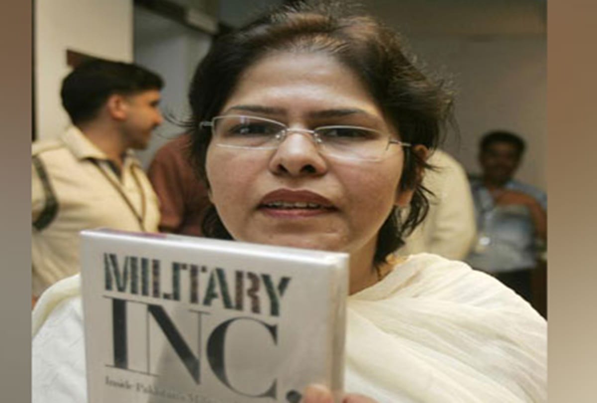 Pakistan not in position to fight war against India, Ayesha Siddiqa Pak Defence Expert
