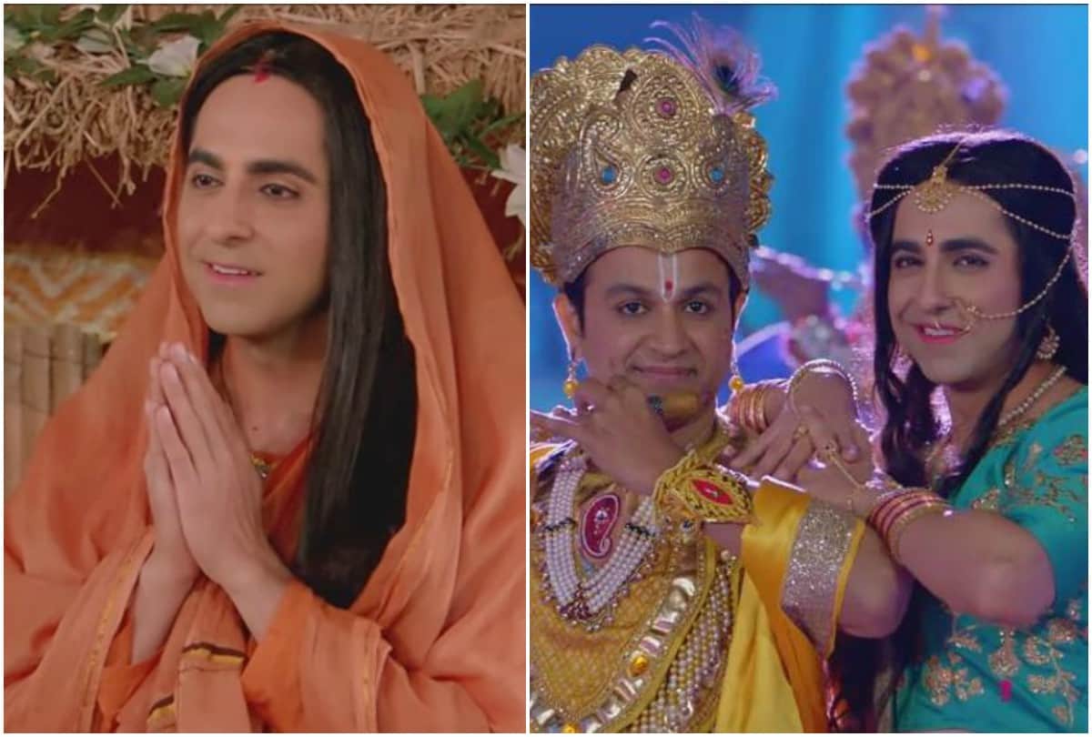 Film Review of Dream girl starrer ayushmann Khurrana Annu Kapoor and Nushrat Bharucha