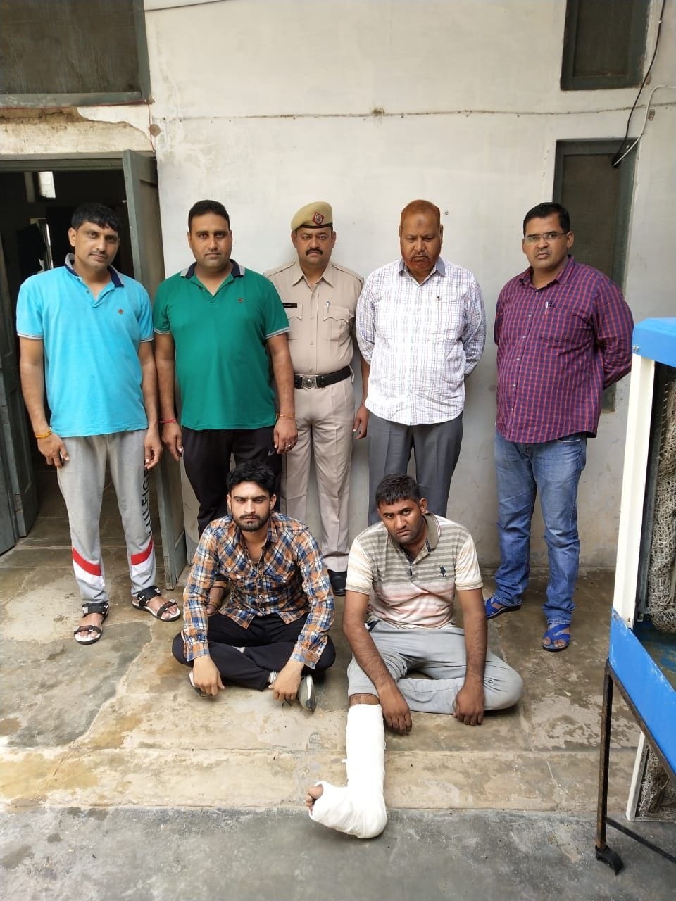 Crime,arrest,fir,jail