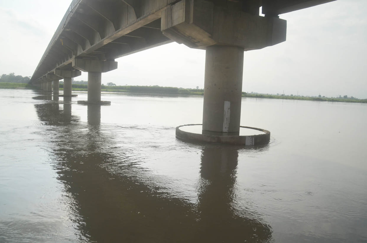 8.14 lakh cusecs of water released in Yamuna alert in 28 villages