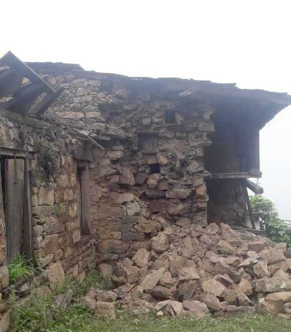 Building Collapsed