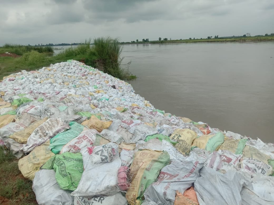 yamuna flud
