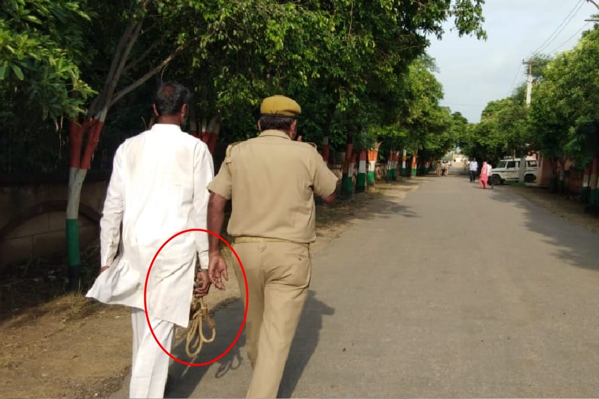 Miscreants fleeing from Police custody continuously in West UP