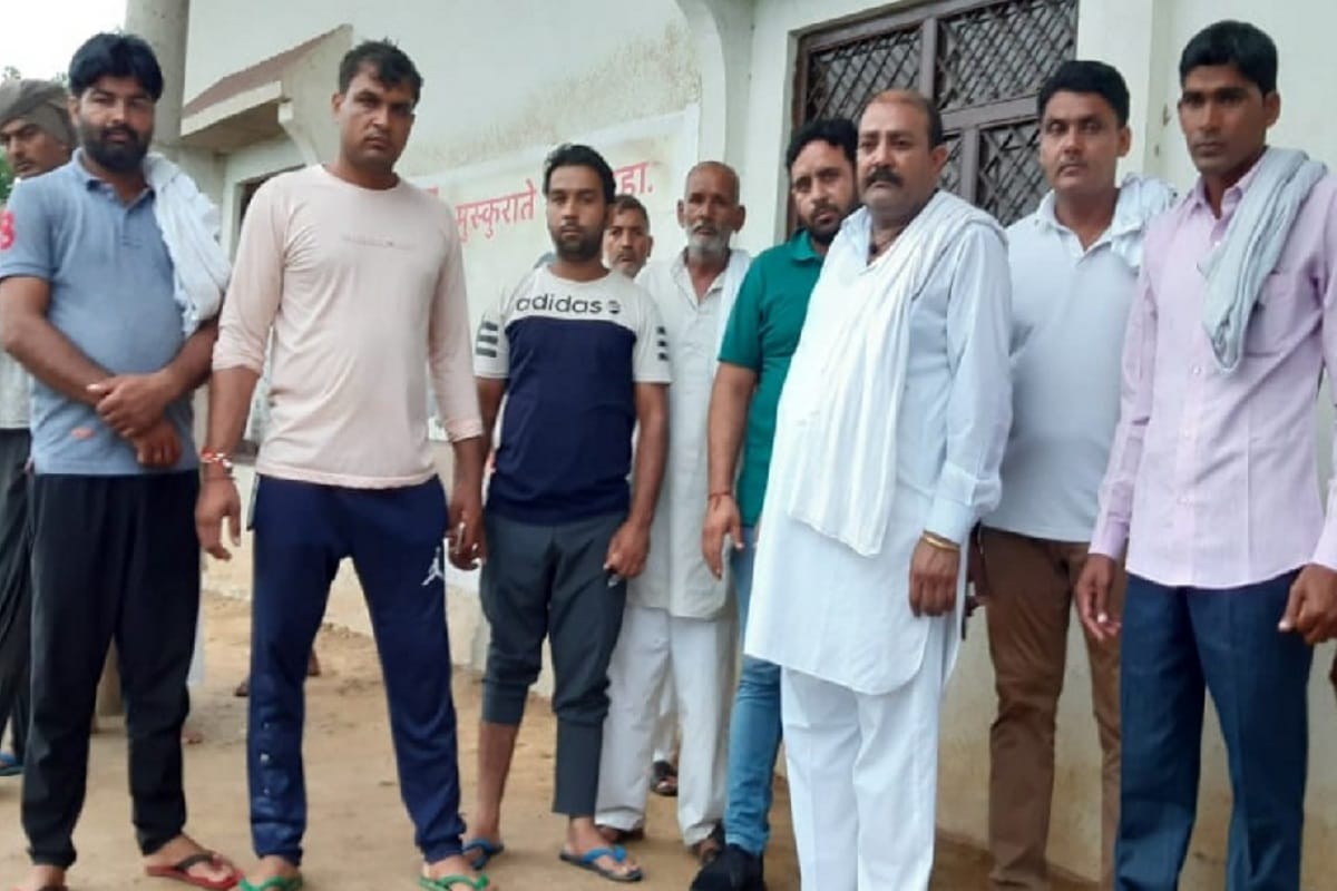 married woman murder after beaten brutally in Baghpat district