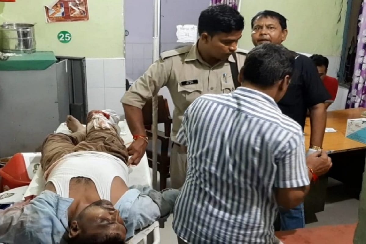 Woman shot dead in conflict between the two sides of family members in Baghpat city