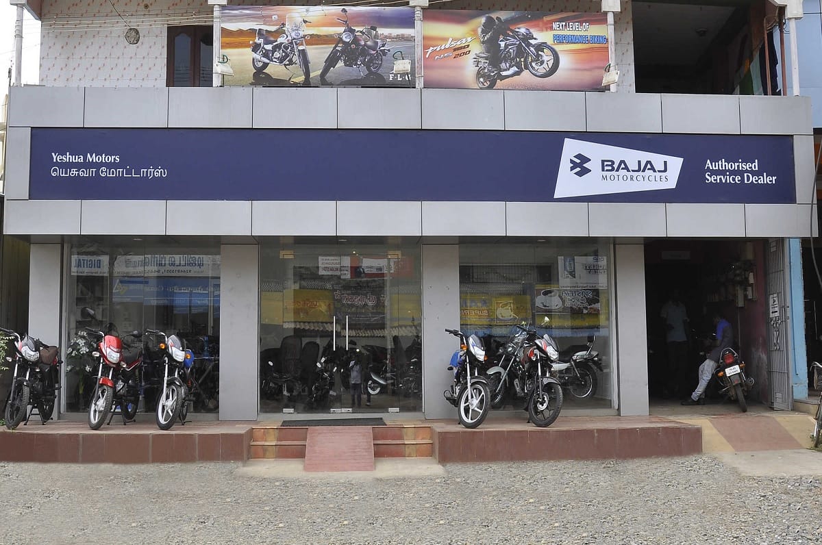 bajaj auto profit up by 21 percent in second quarter amid slowdown