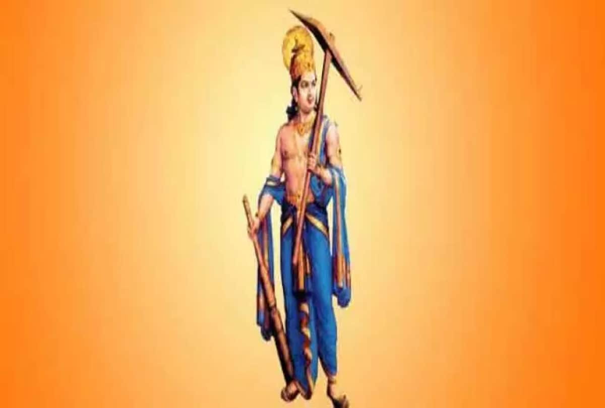 balram jayanti celebrate on 21st august