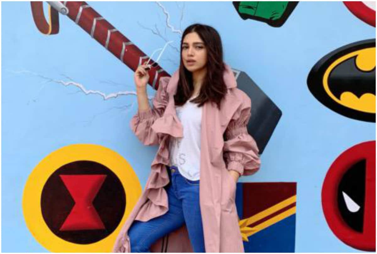 bhumi pednekar reaction on her superhit films this year