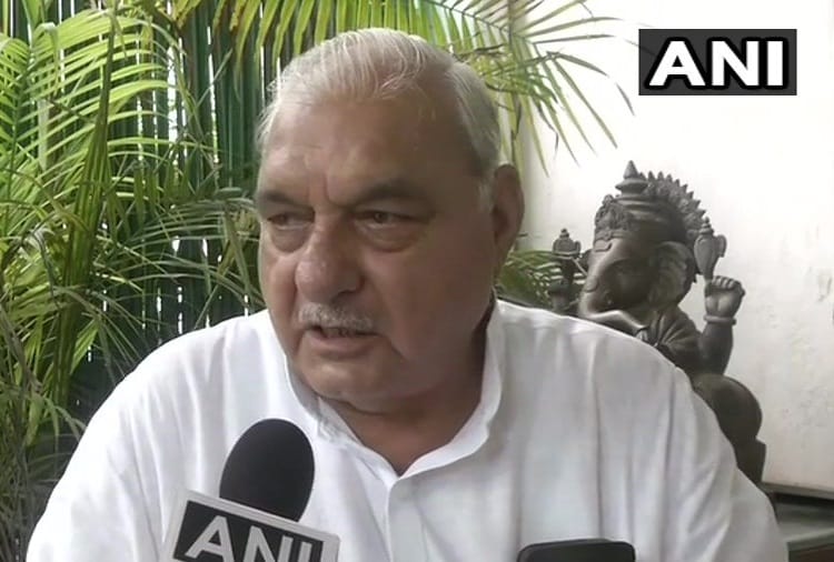 Former Haryana Chief Minister, Congress leader Bhupinder Singh Hooda statement on leaving politics