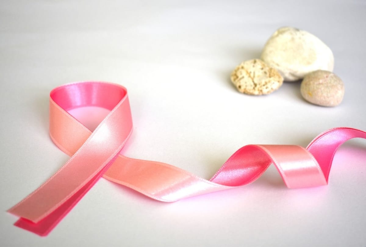 know about the symptom of breast cancer in male
