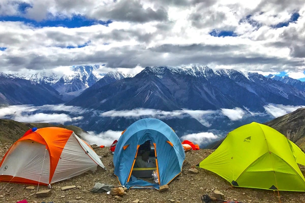 visit tapovan garhwal uttarakhand where lord laxman did last austerity