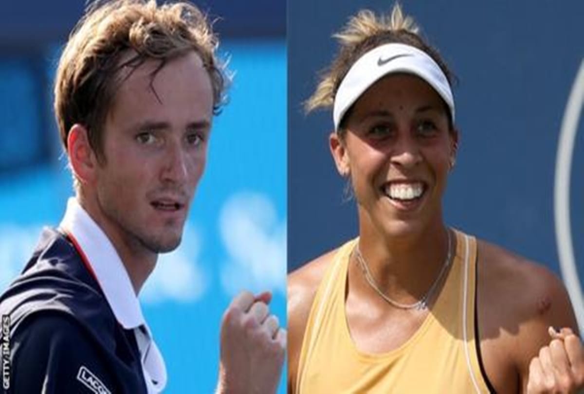ATP cincinnati open title 2019: medvedev and Svetlana Kuznetsova