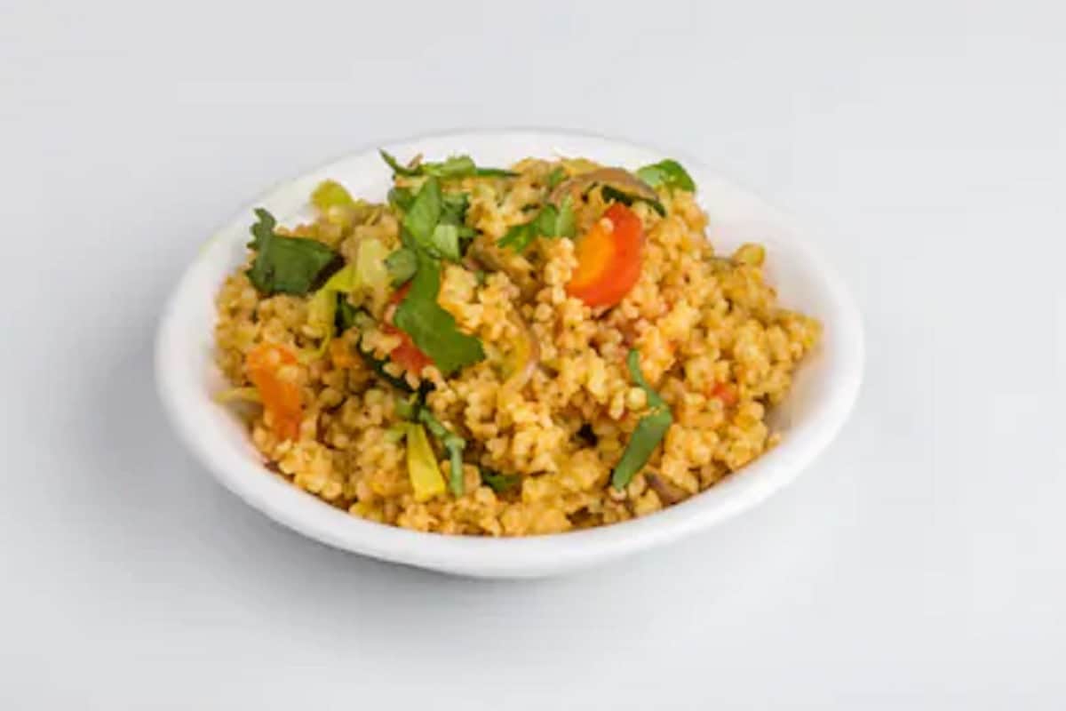 daliya recipe in hindi how to make dalia at home namkeen daliya recipe